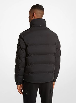 Edgware Quilted Puffer Jacket