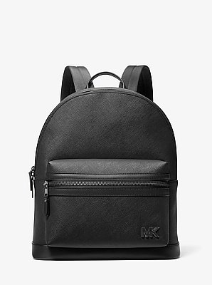 Rucksack Edison aus Leder