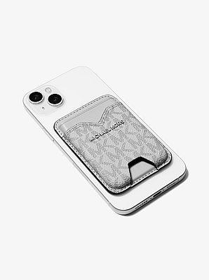 Billetera Hudson con logotipo exclusivo con MagSafe
