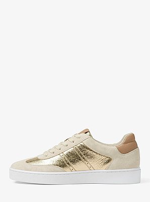 Cody Mixed-Media Sneaker