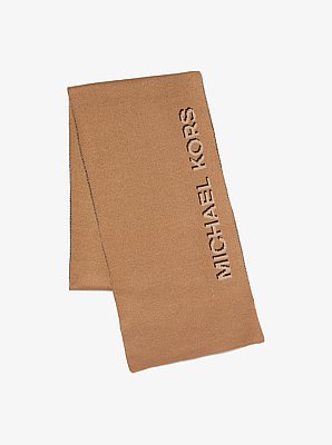 Jacquard Scarf