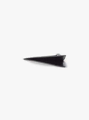 Hudson Pebbled Leather Card Case