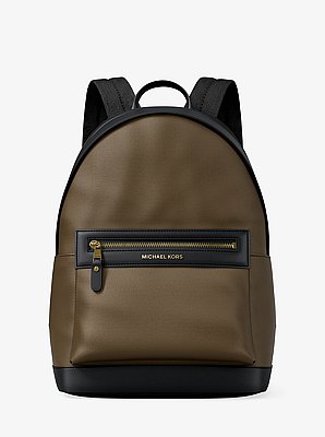 Jet Set Nylon Backpack
