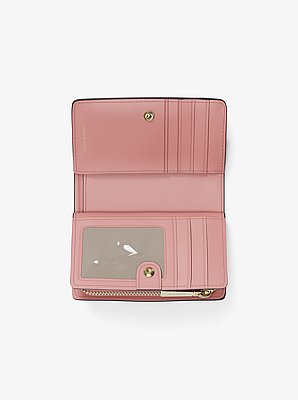 Bryant Medium Pebbled Leather Wallet