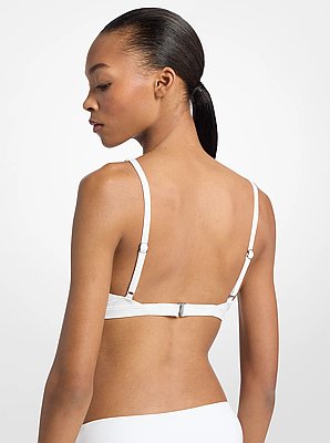 Triangelbikinitop