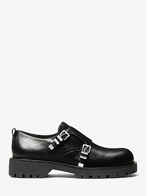 Mocassin Darrington en Cuir
