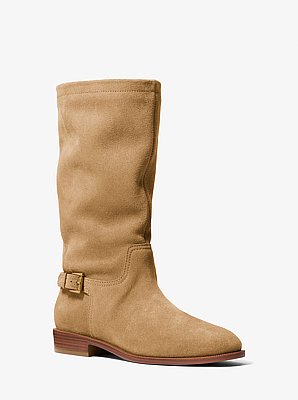 Botte Harleigh en daim