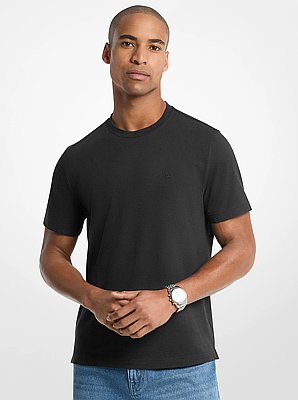 Cotton Piqu&eacute; T-Shirt