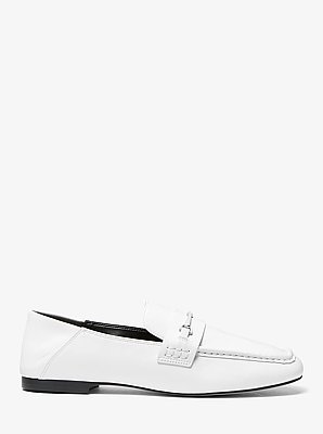 Lena Leather Loafer