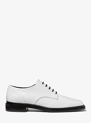 Allegra Leather Oxford