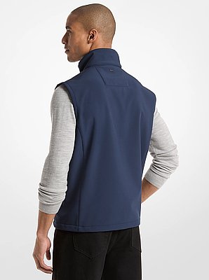 Zip-Up Vest