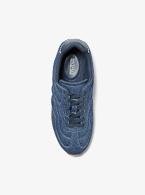 Essex Denim Trainer