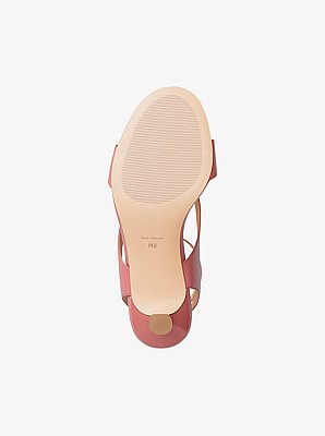 Cherie Leather Sandal