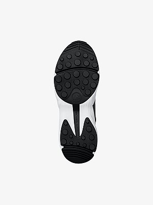 Zapato deportivo Jett de materiales mixtos
