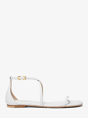 Polly Leather Sandal