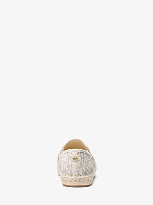 Espadrille &agrave; enfiler Hastings &agrave; logo Signature