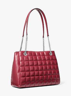 Soho Medium Quilted Tote Bag