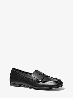 Fl&acirc;neur Jennings en cuir