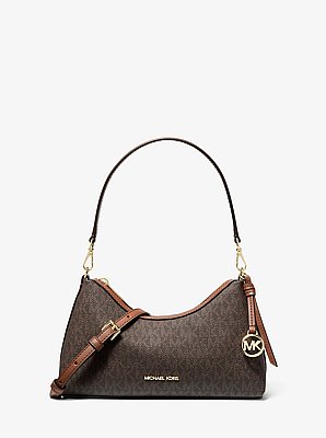 Petit sac &agrave; bandouli&egrave;re convertible Sammy &agrave; logo Signature