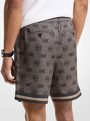 Logo TENCEL Shorts