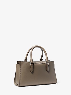 Messenger-Tasche Arden Small mit Signature-Logomuster