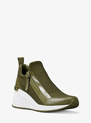 Willis Stretch Knit Trainer