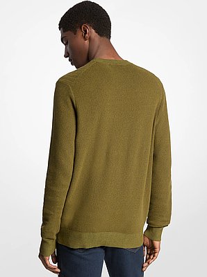 Cotton Moulin&eacute; Sweater