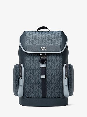 Cooper Medium Signature Logo City Backpack