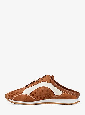 Avi Suede Slip-On Sneaker