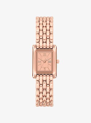 Petite Essex Rose Gold-Tone Watch