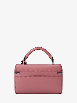 Jana Extra-Small Leather Crossbody Bag