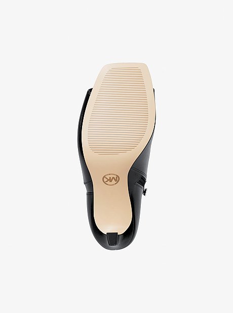 Yvette Open-Toe Boot