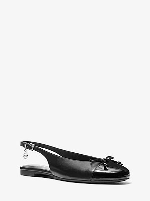 Slingballerina Piper aus Leder