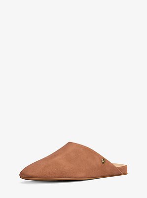 Cady Suede Mule
