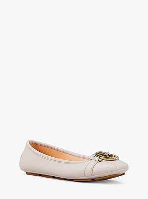 Fulton Leather Moccasin 