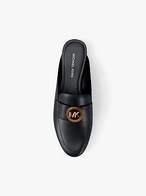 Mule Mckenzie aus Leder