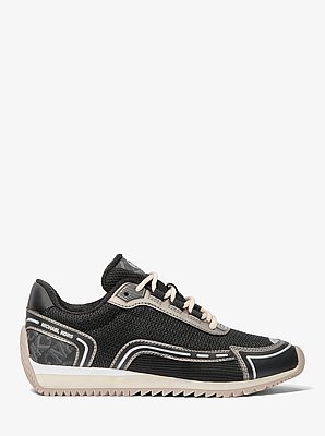 Espadrille Byrdie en maille