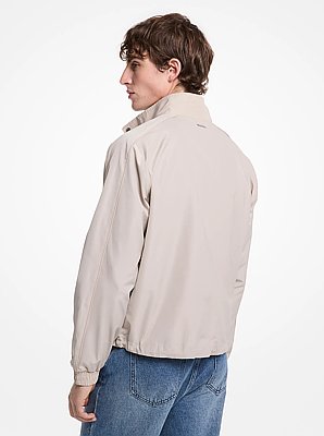 Veste coupe-vent imperm&eacute;able