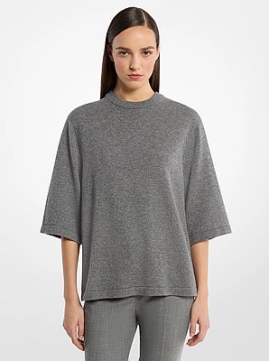 Cashmere T-Shirt