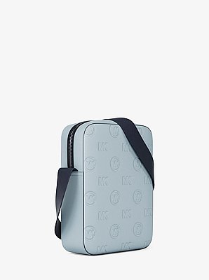 Cooper Logo Debossed Flight Bag