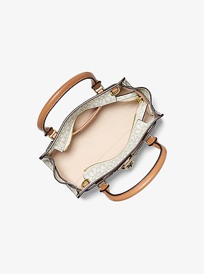 Hamilton Moderne Extra-Small Signature Logo Crossbody Bag 