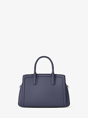 Laila Extra-Small Leather Crossbody Bag