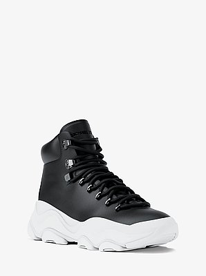 Atlas Leather Boot