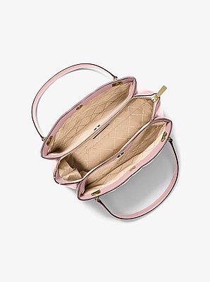 Soho Medium Quilted Tote Bag