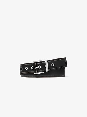 Colby Leather Belt