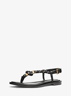 Hera Corded Sandal