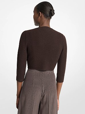 Bolero de cachemira