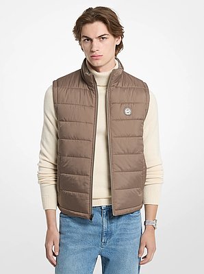 Signature Logo Reversible Vest