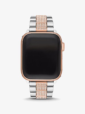 Correa en dos tonos con incrustaciones para Apple Watch&reg;