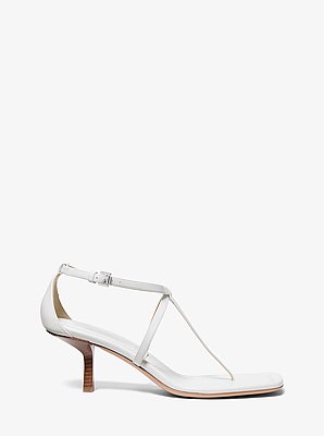 Anna Leather Sandal